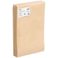 Lot de 50 pochette kraft armé brun H:470 L:300 130g 3sfx7cm