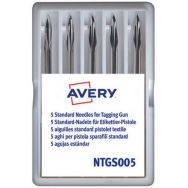 Lot de 5 Aiguille standard pour pistolet textile avec couteau intégré