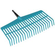 Lot de 5 Balai-râteau synthétique anticorrosion combisystem