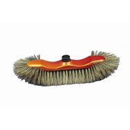 Lot de 5 Balai demi-tête en soie synthétique - Maine Brosserie