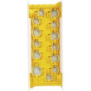 Lot de 5 Boîte pavillonnaire Ecobatibox grande capacité