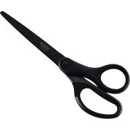 Lot de 5 Ciseaux Titane non adhérent 180mm - noir - Leitz