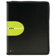 Lot de 5 Exawallet conférencier avec calculatrice exactive