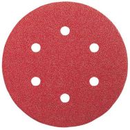 Lot de 5 Feuille abrasive C430 150 mm, 240