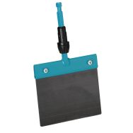 Lot de 5 Grattoir à glace 15 cm combisystem