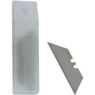 Lot de 5 Lame trapèze pour cutter - Lot de 5 - 60x19mm