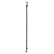 Lot de 5 Lames bois coupe a 90°