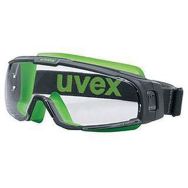 Lot de 5 Lunettes-masque U-sonic - Vert