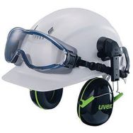 Lot de 5 Lunettes-masque pour casque Ultrasonic