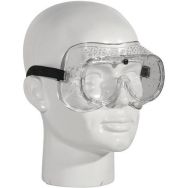 Lot de 5 Lunettes masque PVC souple traitées anti-uv