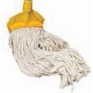 Lot de 5 Mop Coton Blanc