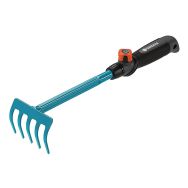 Lot de 5 Râteau à fleurs combisystem 8,5cm de largeur