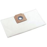 Lot de 5 Sacs filtrants non tissés Adv pour aspirateur NT
