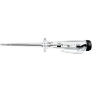 Lot de 5 Tournevis testeur de phase 240V lame longue