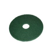 Lot de 5 disques verts pour lavage