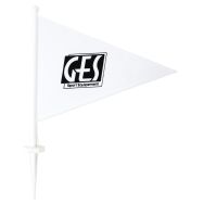 Lot de 5 drapeaux de marquage