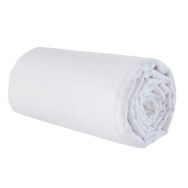 Lot de 5 draps-sacs couchettes Jersey BIO - 55x130 cm