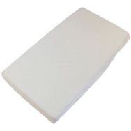 Lot de 5 draps housses Jersey BIO - 60x120 cm