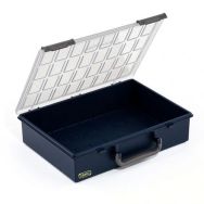 Lot de 5 mallettes Assorter 80 4x8-0 vide