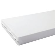 Lot de 5 matelas Antille enfant 60x120x10 cm PVC M1 24Kg/m3