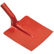 Lot de 5 pelles de terrassier - Carrée 25 cm