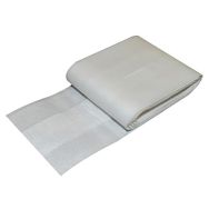Lot de 5 rouleaux de pansements à découper blanc, 6 cm - Securimed