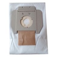 Lot de 5 sacs pour aspirateur S 10 Plus Hepa