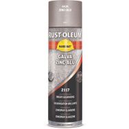 Lot de 6 Aerosol Galvanisation Zinc-Alu 500mL