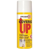 Lot de 6 Aerosol Zinsser Covers Up 400mL