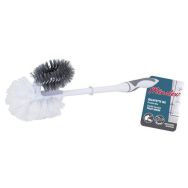 Lot de 6 Balayette WC double tête - Ménatex