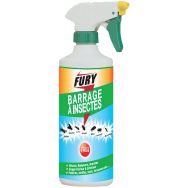 Lot de 6 Barrage à insectes de 500 ml