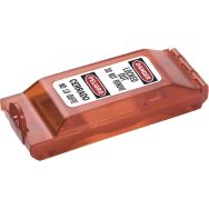 Lot de 6 Bloque interrupteur mural