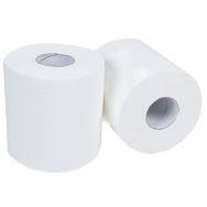 Lot de 6 Bobine blanche 850 feuilles - Lot de 6 - Manutan