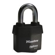 Lot de 6 Cadenas en acier laminé avec protection thermoplastique