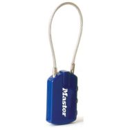 Lot de 6 Cadenas porte-adresse à combinaison programmable 4684EURD