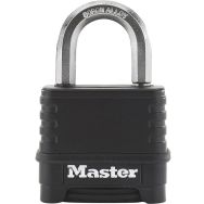 Lot de 6 Cadenas zinc laminé Excell