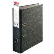 Lot de 6 Classeur maX.file nature pocket, noir