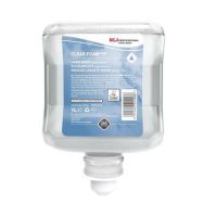 Lot de 6 Clear Foam Pure Mousse Nettoyante 6X1L