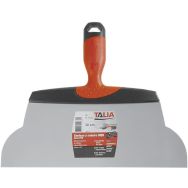 Lot de 6 Couteau à enduire inox