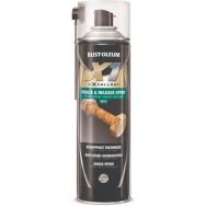 Lot de 6 Dégrippant thermique Aérosol X1 Excellent 500mL