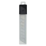 Lot de 6 Etui de lame 18 mm - 8 segments de coupe par lame - SG25603