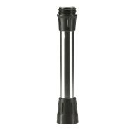 Lot de 6 Extension pour tube de refoulement télescopique