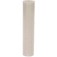 Lot de 6 Film ECOWRAPP Z'3 sans mandrin 450 mm X 200 m Transparent