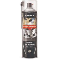 Lot de 6 Huile de coupe Aérosol X1 Excellent 500mL