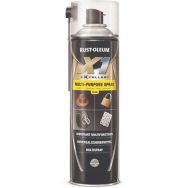 Lot de 6 Lubrifiant Multifonctions Aérosol X1 Excellent 500mL