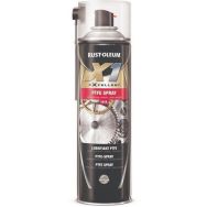 Lot de 6 Lubrifiant PTFE Aérosol X1 Excellent 500mL
