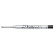 Lot de 6 Mine grand volume M pour stylo à bille, bleu