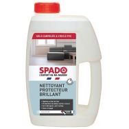 Lot de 6 Nettoyant protecteur brillant sols