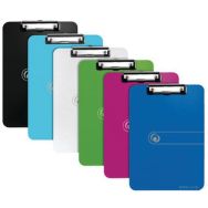 Lot de 6 Porte-bloc easy orga to go, A4, pomme opaque