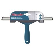 Lot de 6 Raclette vitre profil aluminium